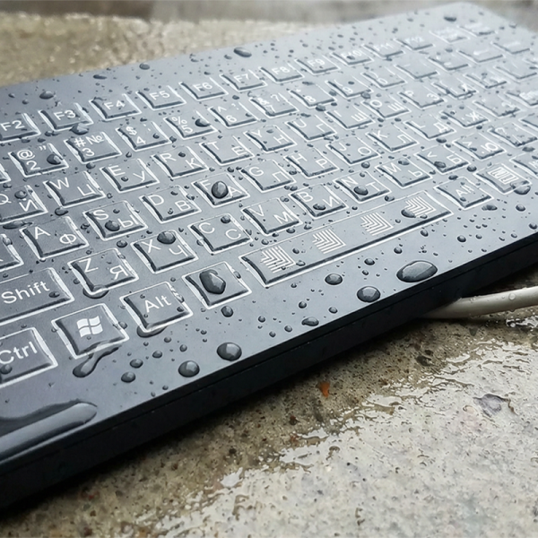 Промышленные клавиатуры